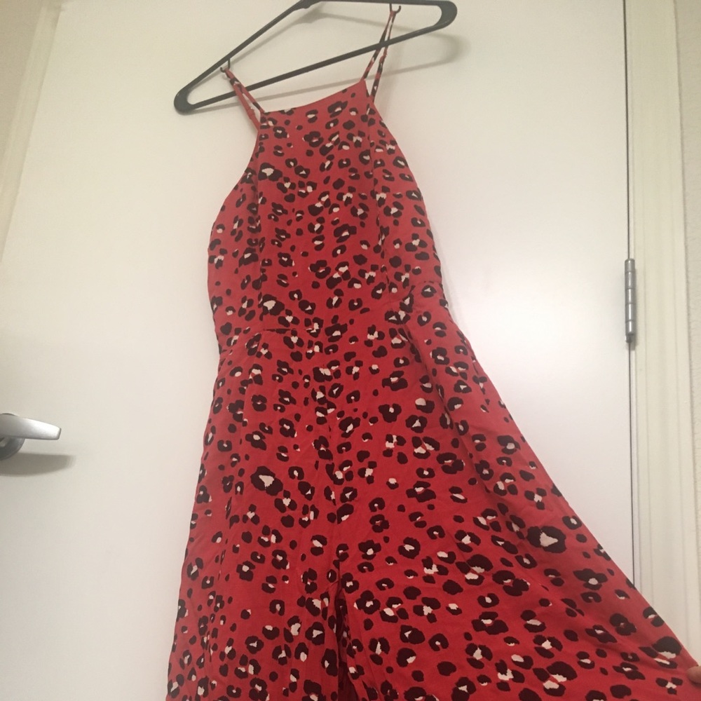 Unique Jumpsuits with tag on